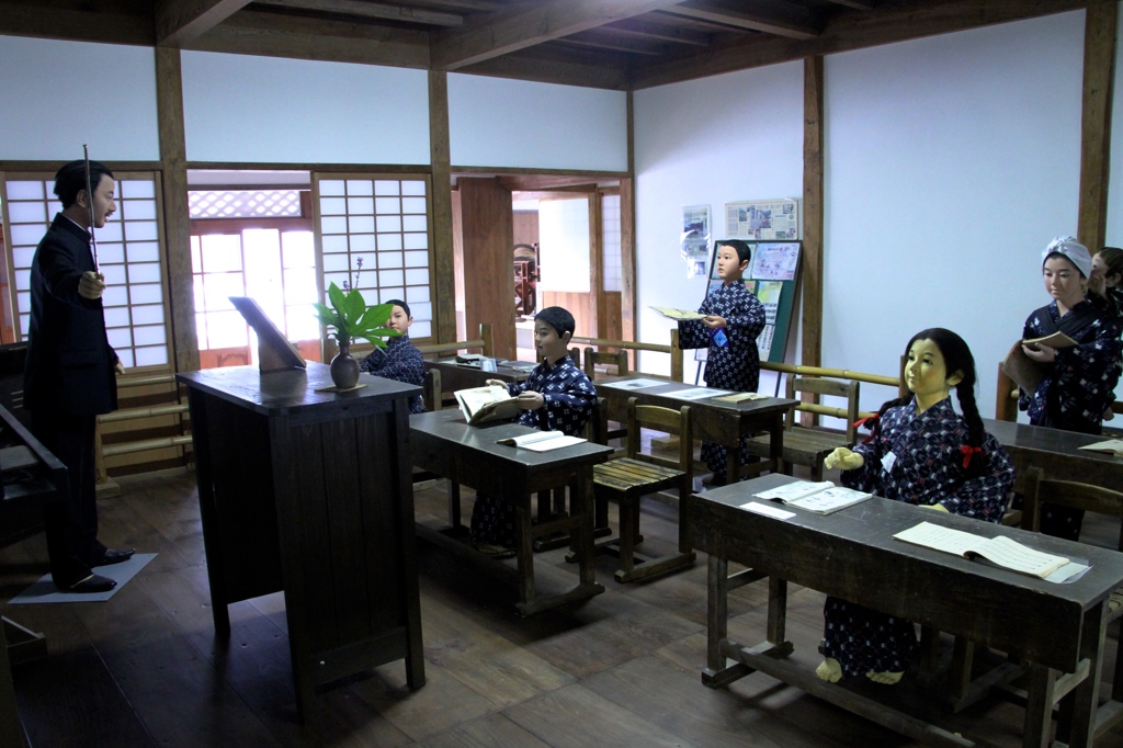 重文岩科学校　その４