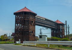 北国の跨線橋