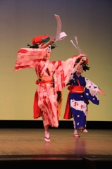 さんさ踊り