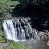 竜門の滝