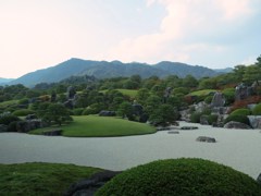 足立美術館　　その１