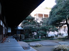 旧岩崎邸和館　その１