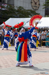 伝統さんさ踊り