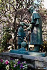 乃木将軍と辻占売の少年　その２