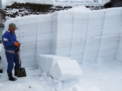 豪雪と戦う　その２