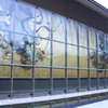 岡田美術館　壁画