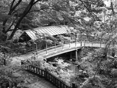 covered bridge