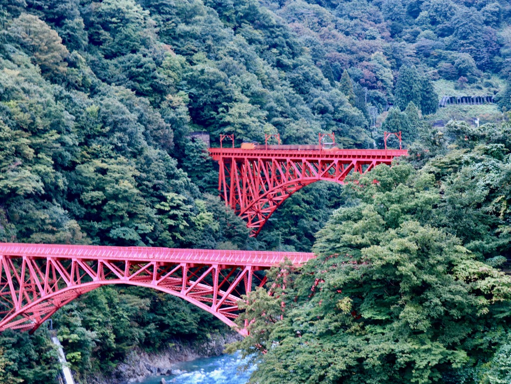 立山黒部アルペンルートの旅　その１２