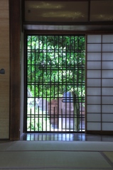 一茶双樹記念館　双樹亭
