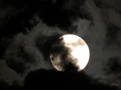 月に叢雲　その１