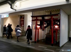 こんなところに
