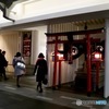 こんなところに
