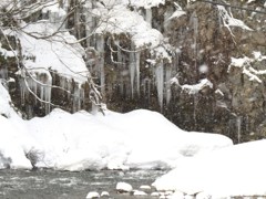 つらら街道　その２