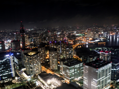 横浜夜景　その２