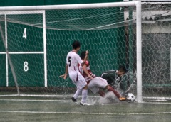 雨中激闘　その３