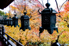 談山神社　拝殿