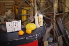 店主のつぶやき