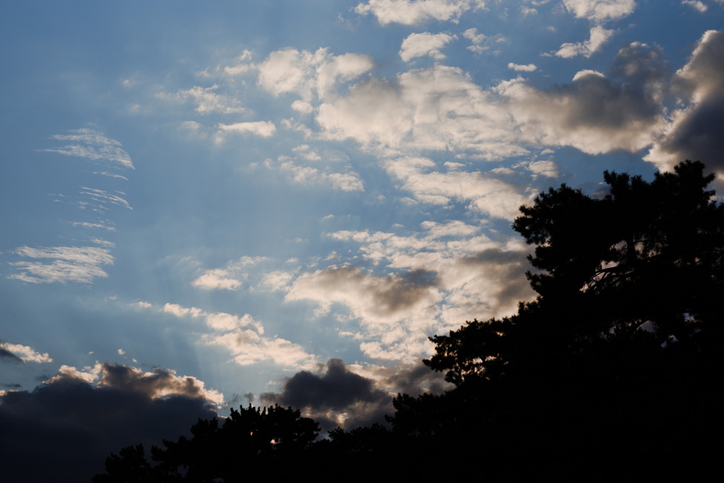空～夕暮れ～