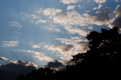 空～夕暮れ～
