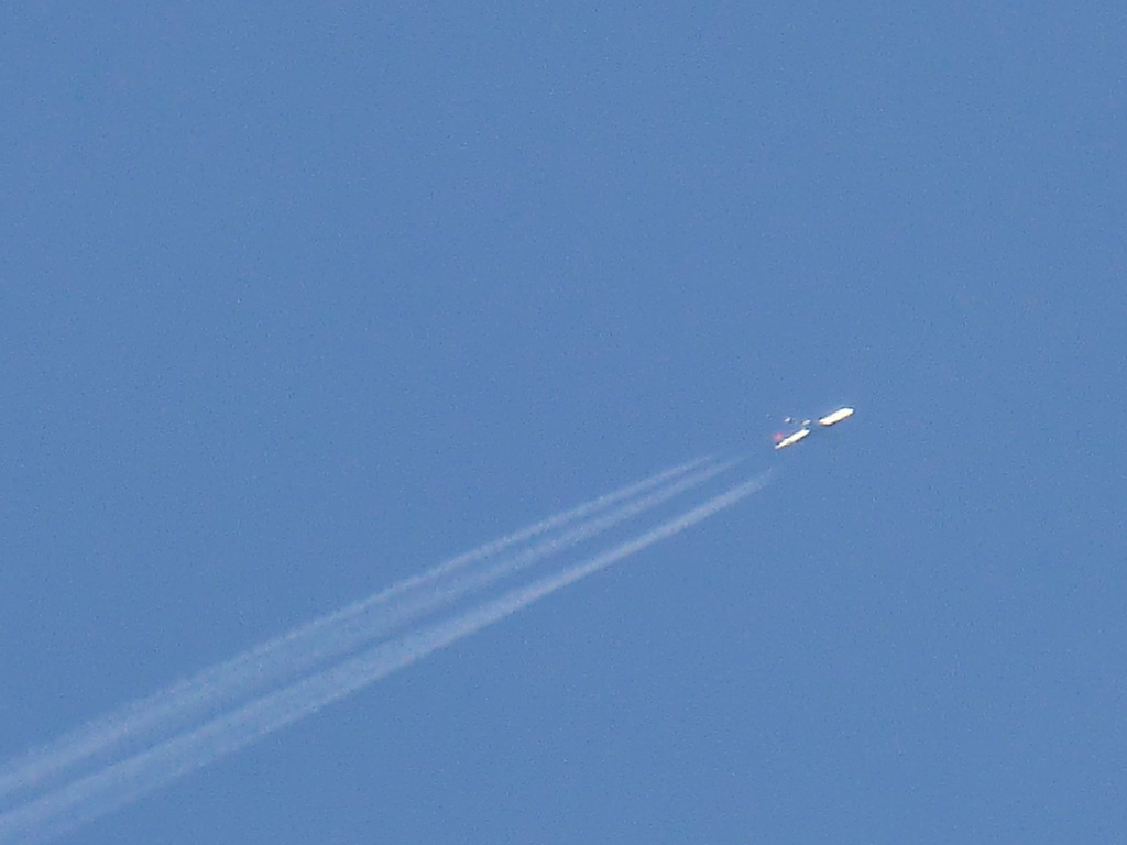 飛行機雲