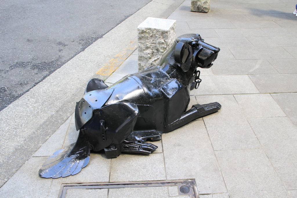サイボーグ犬