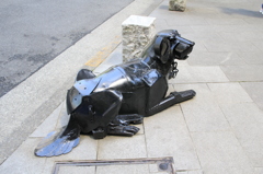 サイボーグ犬