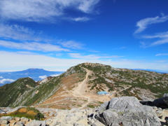 木曽駒＆御嶽山