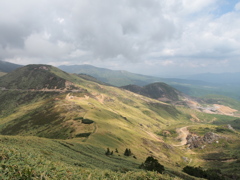 毛無峠