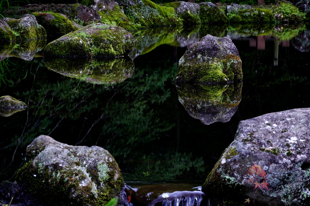 水面