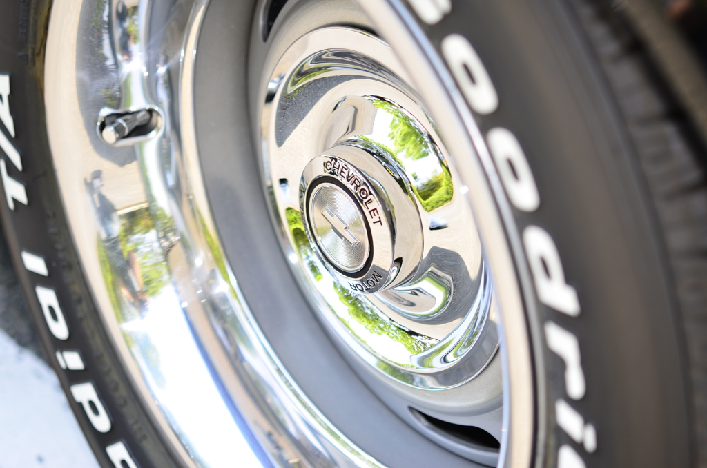 Rally wheel