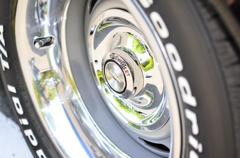 Rally wheel