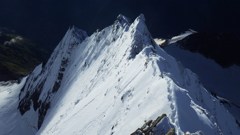 Weisshorn ostgrat