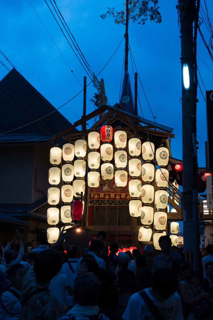 祇園祭／後祭1
