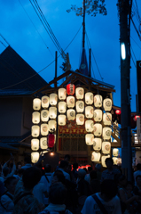 祇園祭／後祭1