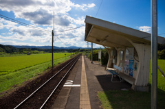 無人駅