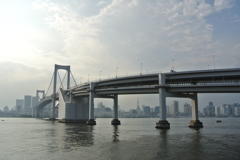 橋@お台場