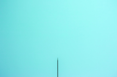 A needle