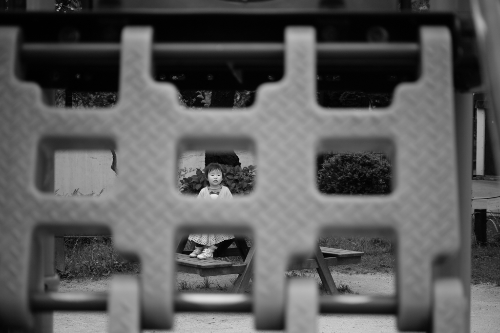 In frames