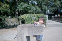 水は大切に