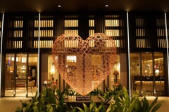 ホテル　コレクティブ　玄関