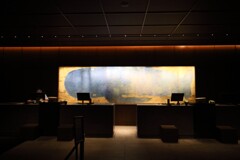 ハイアットリージェンシー瀬良垣　ロビー