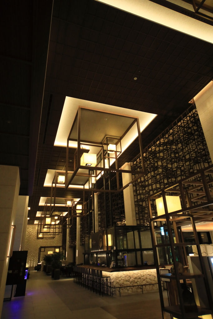 ハイアットリージェンシー瀬良垣