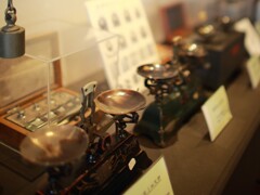 松本市　はかり資料館