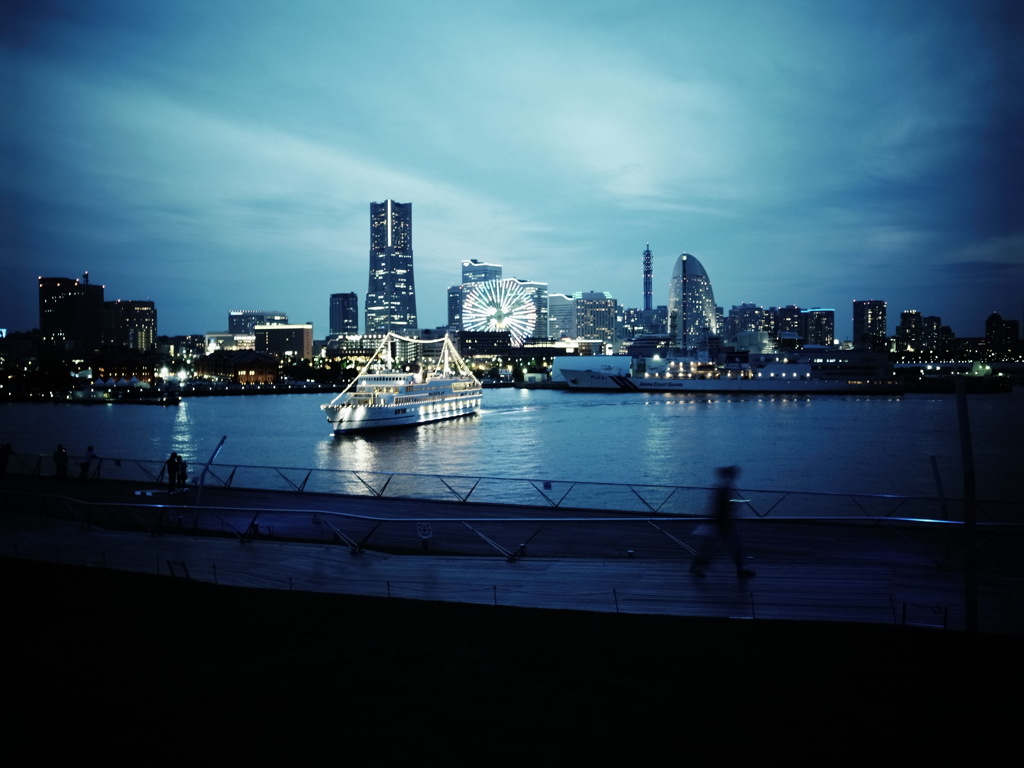 帰港