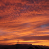 夕焼け　2