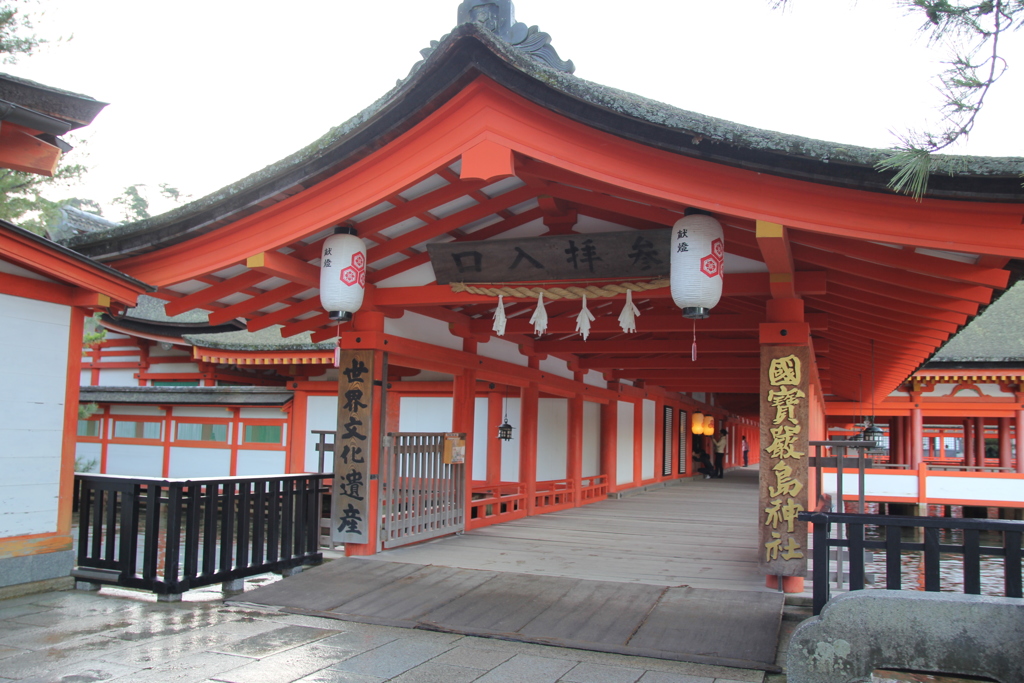 2016-10-15 厳島神社 ①