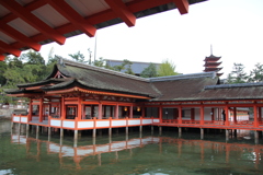 2016-10-15 厳島神社 ④