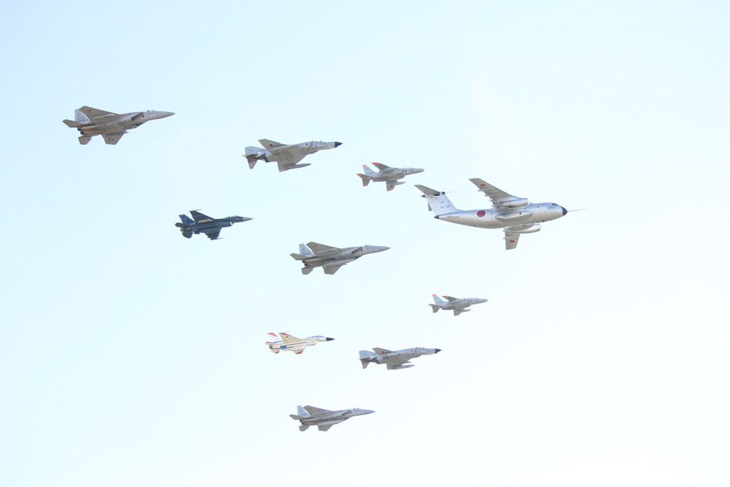 2016岐阜基地航空祭-2