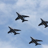 ブルーインパルス（美保基地航空祭）