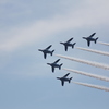 ブルーインパルス（美保基地航空祭）